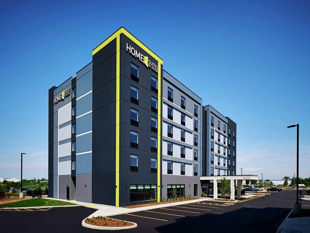 Home2 Suites By Hilton Brantford Zewnętrze zdjęcie